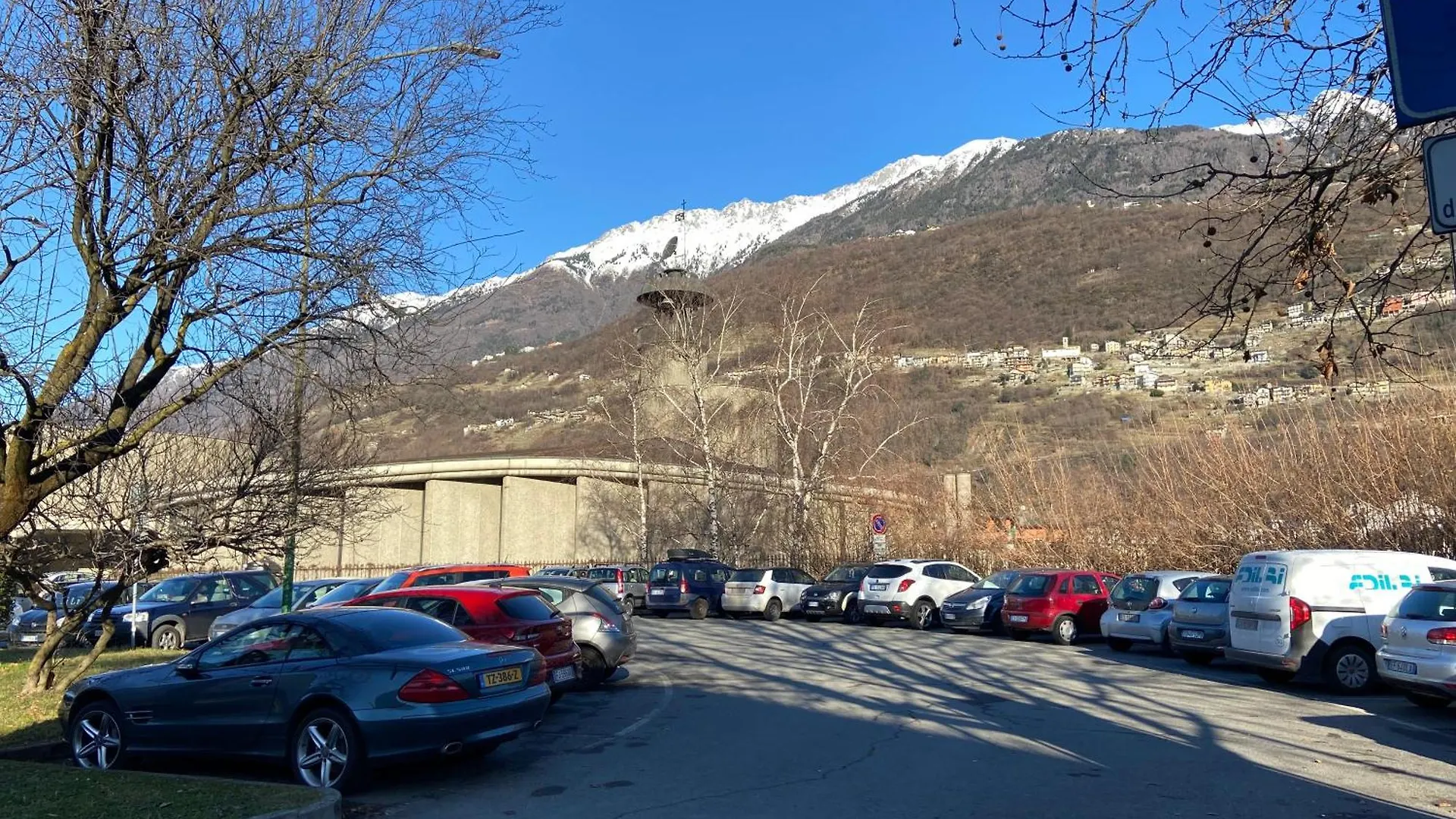 Apartment Ggh Studio For Holiday Or Job Morbegno Italy