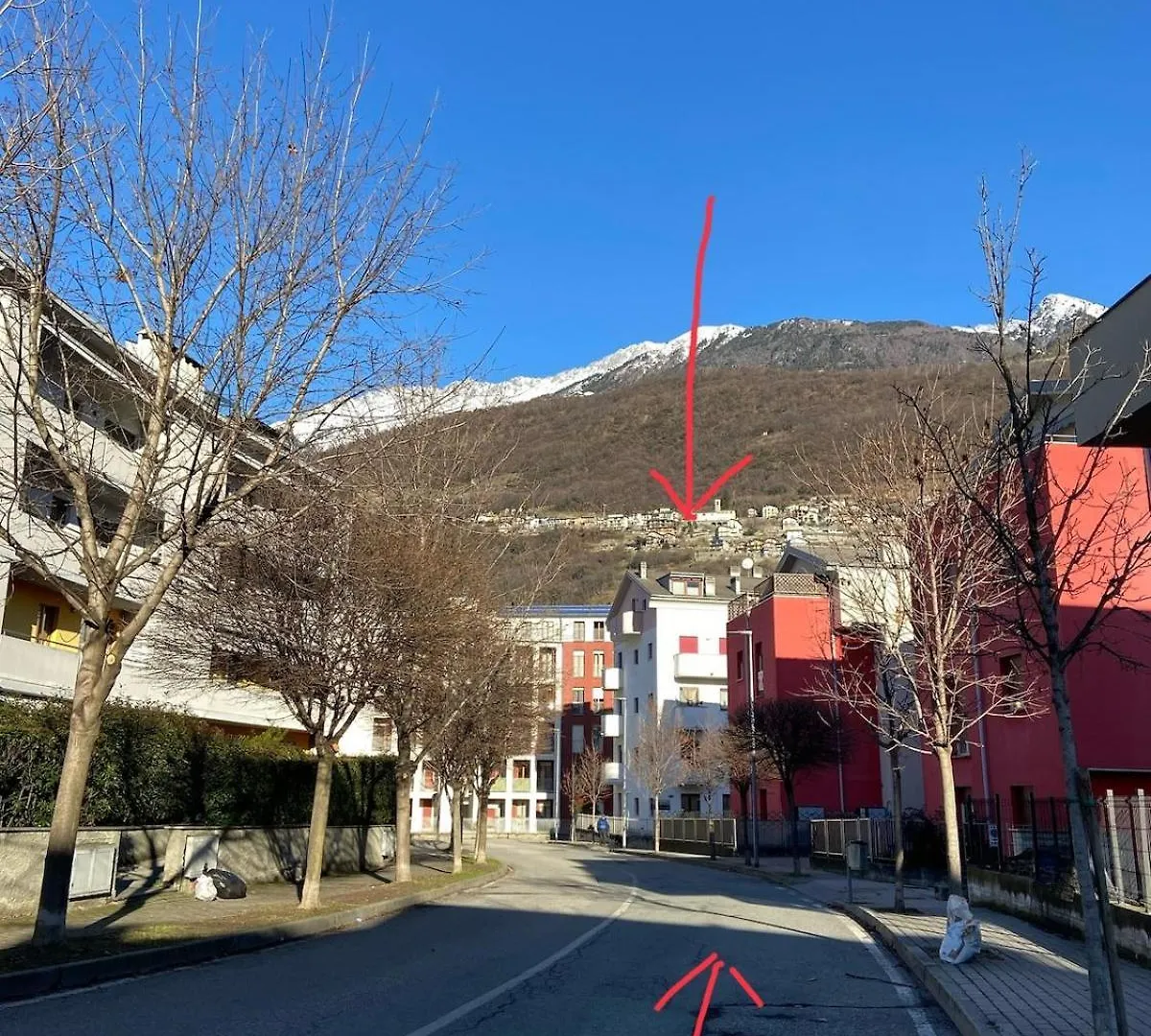 Apartment Ggh Studio For Holiday Or Job Morbegno Italy